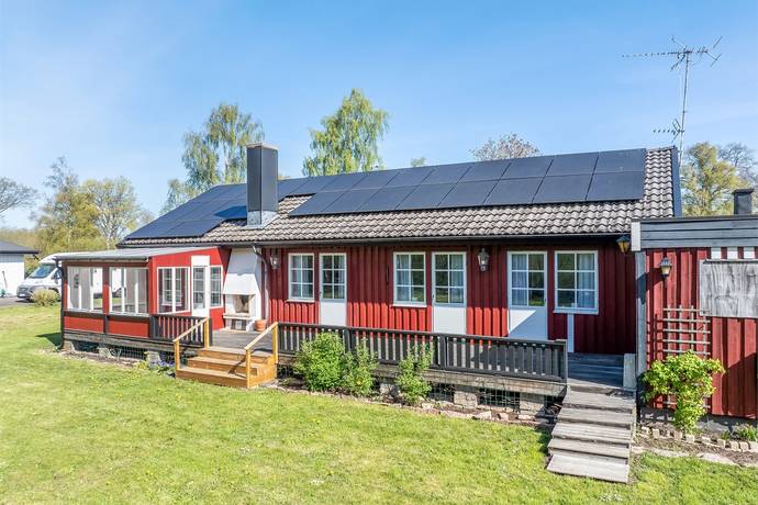 4 rum Villa på Trollvägen 15 Arontorp Mörbylånga kommun - bild 6