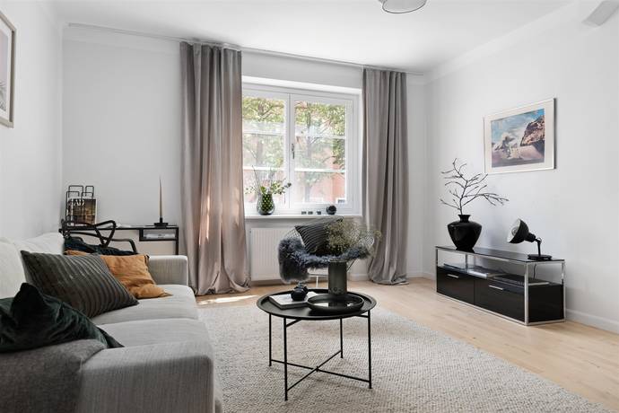 2 rum lägenhet på Thorildsvägen 8 Kungsholmen / Thorildsplan, Stockholms kommun - bild 1