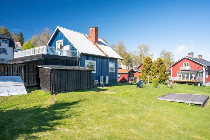 3 rum villa på Blästabacken 13 Bollstabruk, Kramfors kommun - bild 3