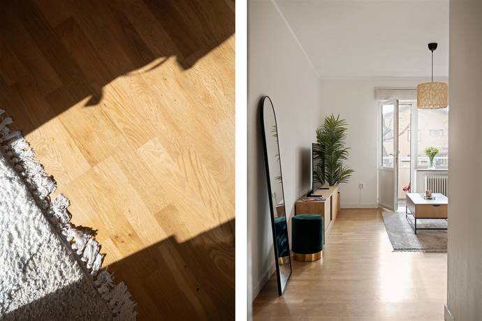 2 rum lägenhet på Guldsmedsvägen 9 Blåsut, Stockholms kommun - bild 5