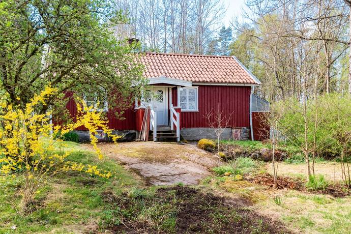 3 rum fritidshus på Främmestad Frisegården 233 Främmestad Med Omnejd, Essunga kommun - bild 1