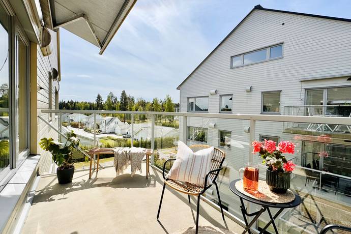 2 rum lägenhet på Ages väg 3 Vikaholm, Växjö kommun - bild 1