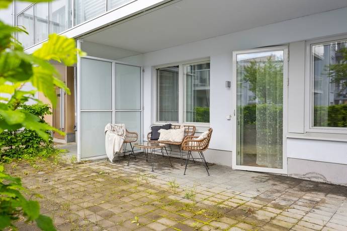 3 rum Lägenhet på Karlslundsvägen 17 Barkarbystaden Järfälla kommun - bild 20