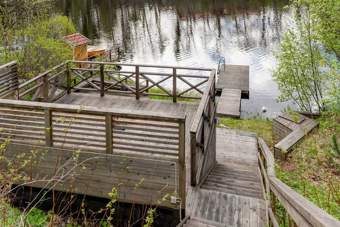 5 rum Villa på Allévägen 29 Hagaström Gävle kommun - bild 52