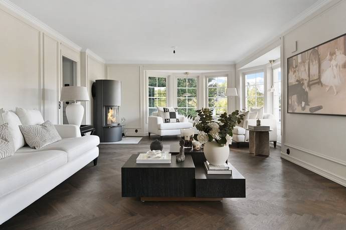 6 rum Villa på Klättstigen 6 Trångsund / Stortorp Huddinge kommun - bild 24