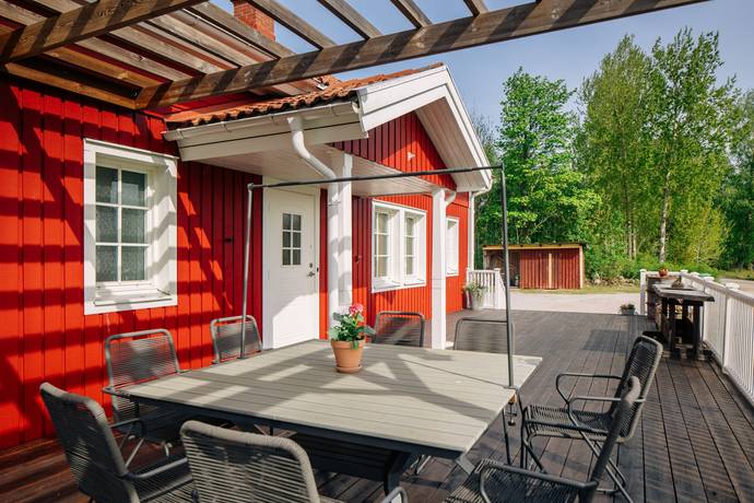 6 rum Villa på Ribbenås Charlottenberg 1 Mariestads kommun - bild 6
