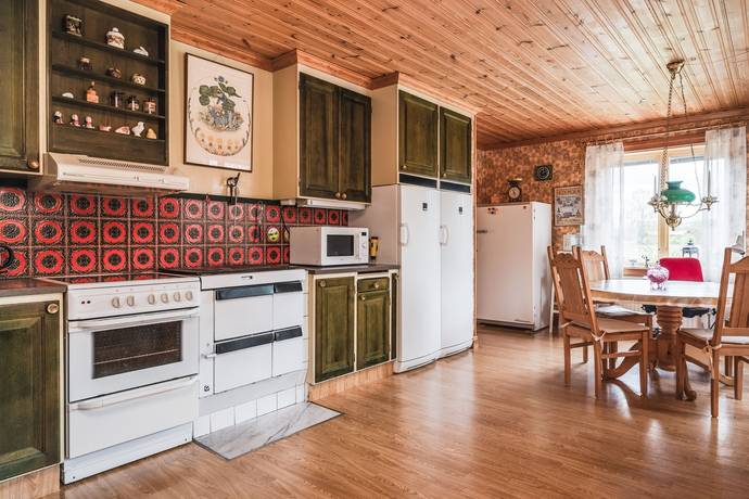 7 rum Villa på Viksbro 421 Vikbyn Hedemora kommun - bild 14