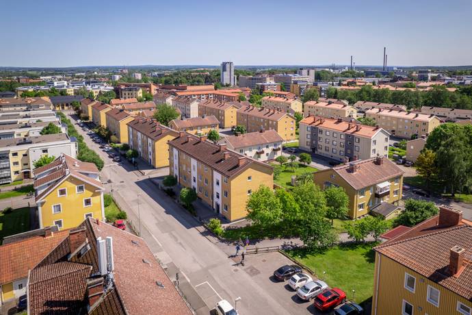 1 rum Lägenhet på Gransikagatan 9B Norrmalm Skövde kommun - bild 19