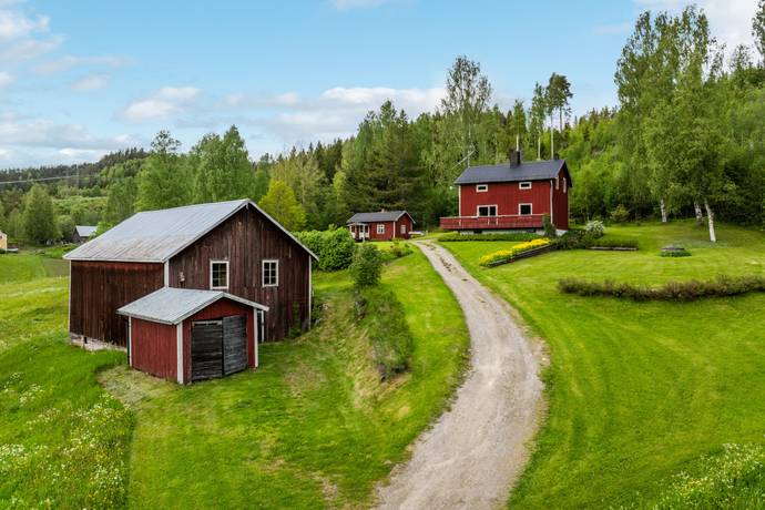 4 rum villa på Nora 310 Kovland, Sundsvalls kommun - bild 3