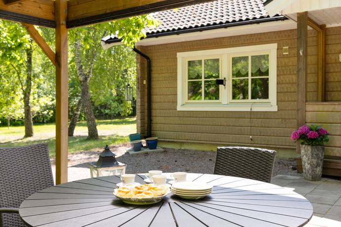 4 rum Villa på Kastanjevägen 4 Hemmestorp Sjöbo kommun - bild 8