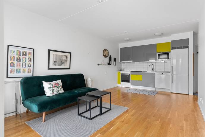 2 rum Lägenhet på Polhemsgatan 18 Centrala Södertälje Södertälje kommun - bild 4