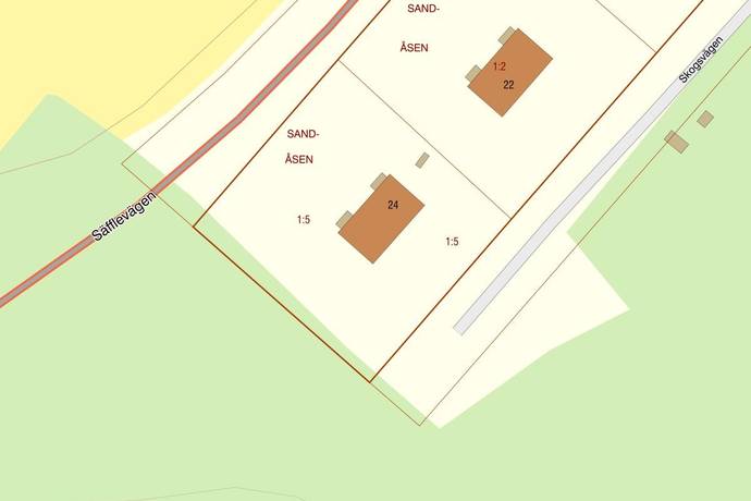 7 rum Villa på Skogsvägen 24 Grums kommun - bild 22