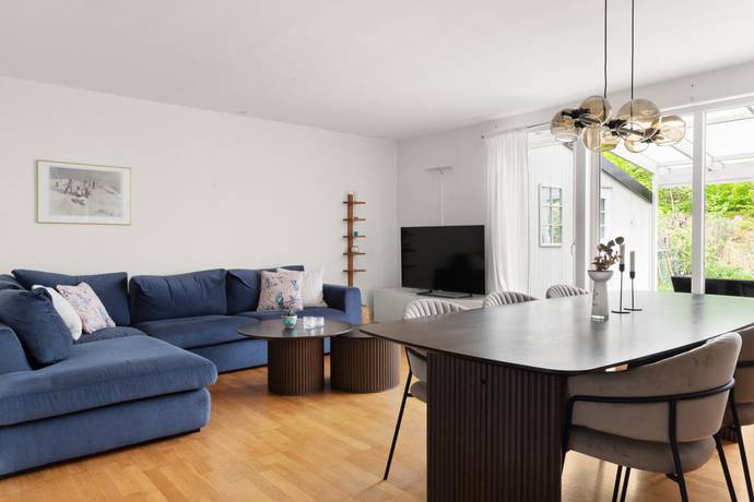 5 rum radhus på Hyllebärsvägen 27 Påtorp, Ronneby kommun - bild 2