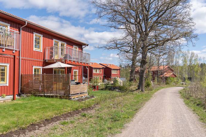 4 rum Lägenhet på Salamandervägen 8F Gäddeholm Västerås kommun - bild 3