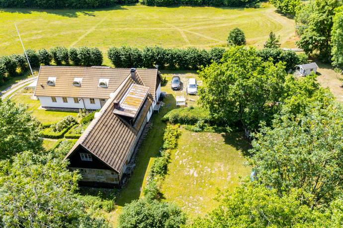 Gladsaxvägen 40, Stenabacka gård, Baskemölla, Simrishamns kommun