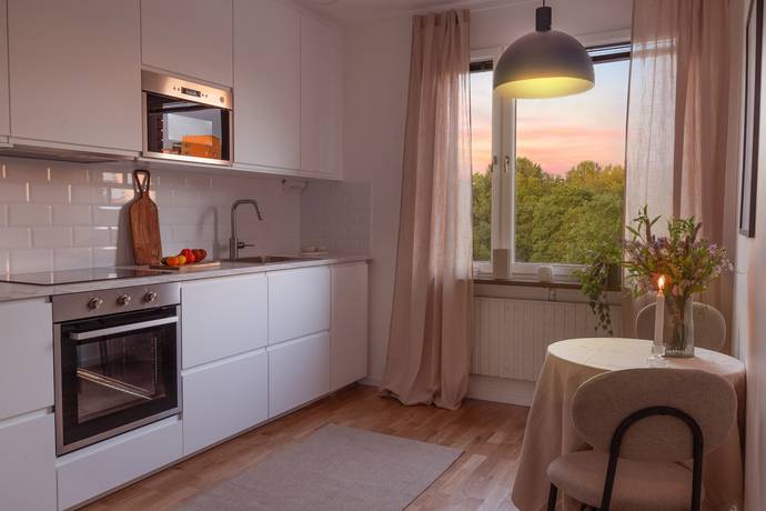 2 rum Lägenhet på Krysshammarvägen 4, 3 tr Västra Skogen Solna kommun - bild 22