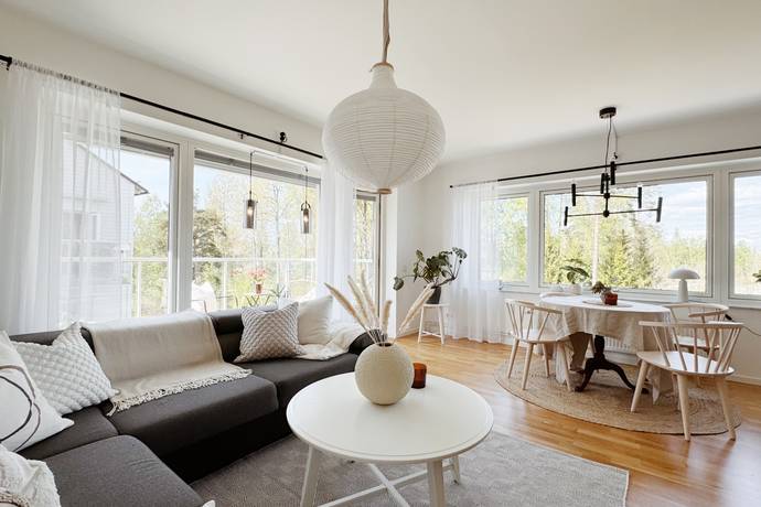 2 rum lägenhet på Ages väg 3 Vikaholm, Växjö kommun - bild 3