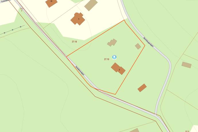 2 rum Villa på Sportstugevägen 3 Tungelsta Haninge kommun - bild 16
