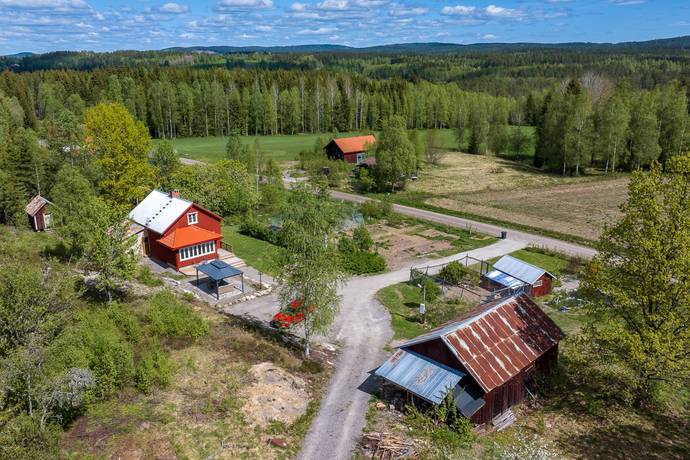 3 rum Villa på Ås Lilla Mobacka 1 Ås Eda kommun - bild 4