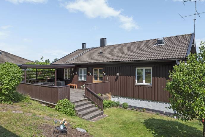 5 rum villa på Agronomvägen 13 Visinge, Täby kommun - bild 2