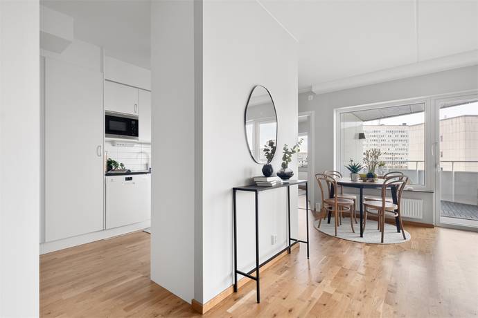 3 rum Lägenhet på Funäsgatan 8 vån 9 Vällingby Parkstad / Råcksta Stockholms kommun - bild 13