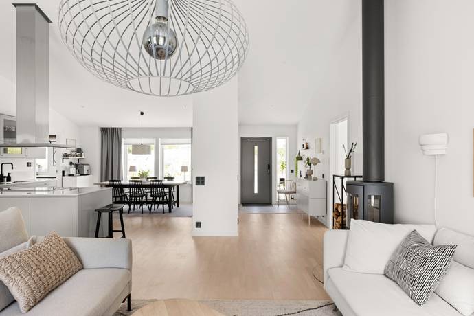 6 rum villa på Bengtas väg 14 Olofström, Olofströms kommun - bild 5