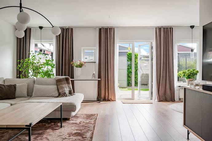 5 rum radhus på Säterigatan 3 Gustavslund, Helsingborgs kommun - bild 2