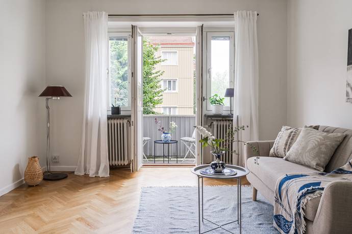 2 rum lägenhet på Baldersgatan 6B Sandviken, Sandvikens kommun - bild 1