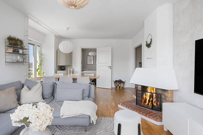 5 rum Lägenhet på Johan Nybergs Väg 2 Centrum Härnösands kommun - bild 5