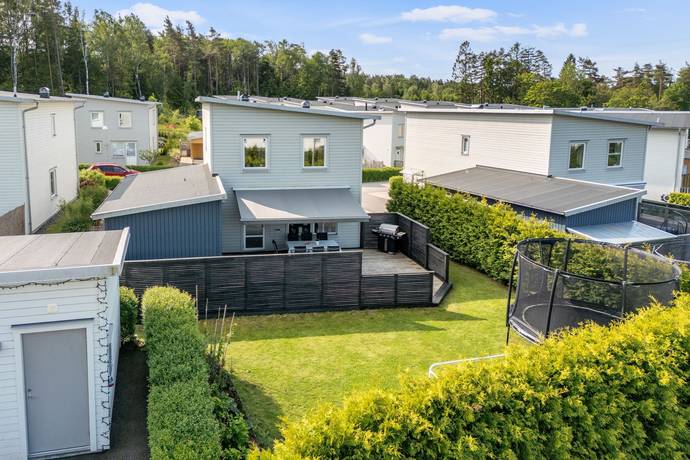 6 rum villa på Nymfernas väg 50 Älvängen, Ale kommun - bild 2