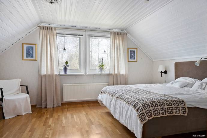 5 rum Villa på Akelejvägen 2 Staffansbo Hylte kommun - bild 16