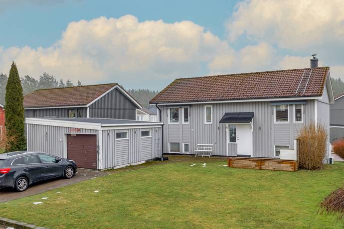 5 rum Villa på Ålvägen 44 Hammar Hammarö kommun - bild 9
