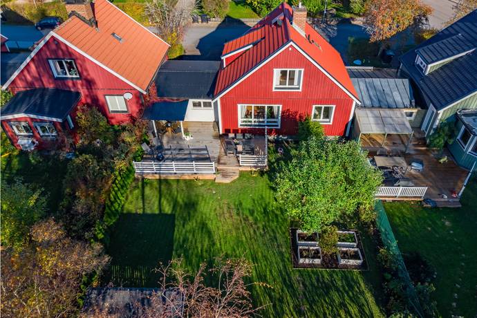 Gavelvägen 4, Storvreta, Uppsala kommun