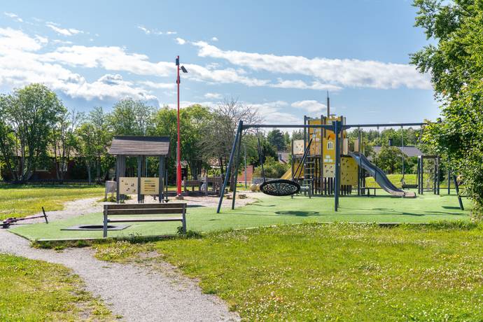 4 rum Villa på Flintmästargatan 51 Bjurhovda Västerås kommun - bild 53