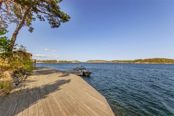 2 rum Fritidshus på Gränö 27 Skärgården Haninge kommun - bild 6