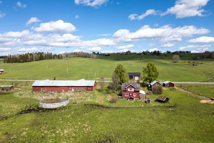 6 rum Gård med jordbruk på Önet 113 Krokoms kommun - bild 12