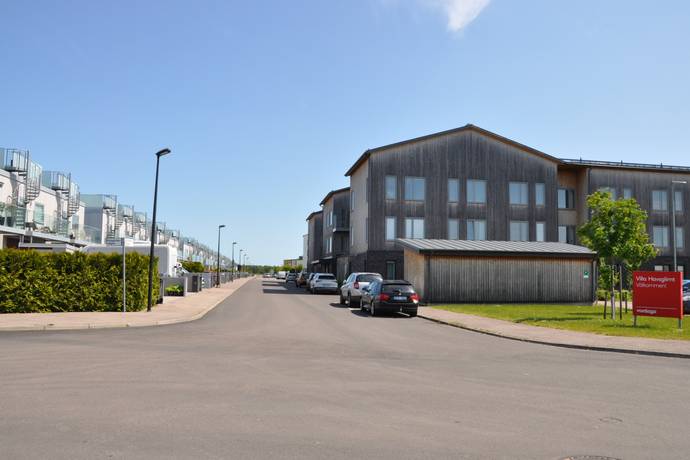 Tomt på Allarp,  tomter för villor och parhus Allarp Laholms kommun - bild 11