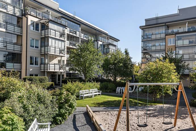 5 rum Lägenhet på Timmermansgatan 50 Centrum Luleå kommun - bild 20