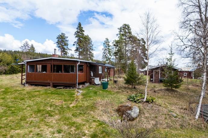 2,5 rum fritidshus på Börsval 10 Ljusdal, Ljusdals kommun - bild 1