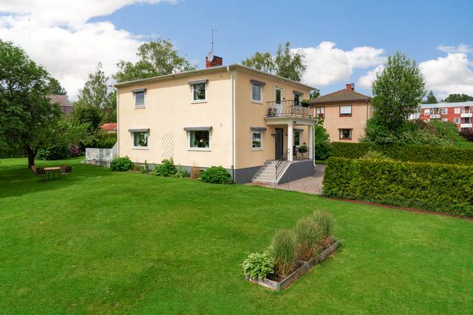 7 rum Villa på Solgatan 6 Bregården Karlskoga kommun - bild 77