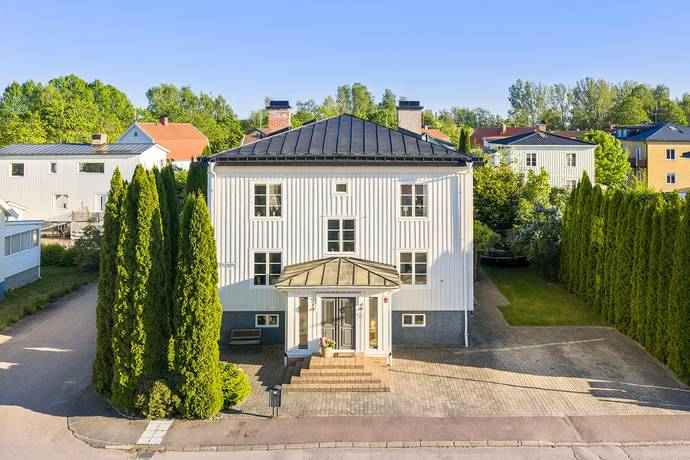 7 rum Villa på Älvrosgatan 17 Norrstrand Karlstads kommun - bild 1