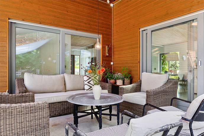 4 rum villa på Brudsporregränd 5 Saxnäs, Mörbylånga kommun - bild 3