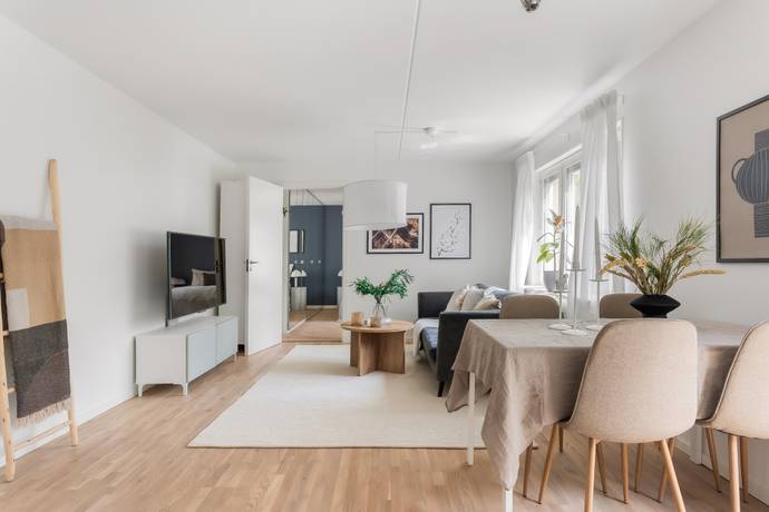 3 rum lägenhet på Humblegatan 35 Sundbyberg - Lilla Alby, Sundbybergs kommun - bild 3