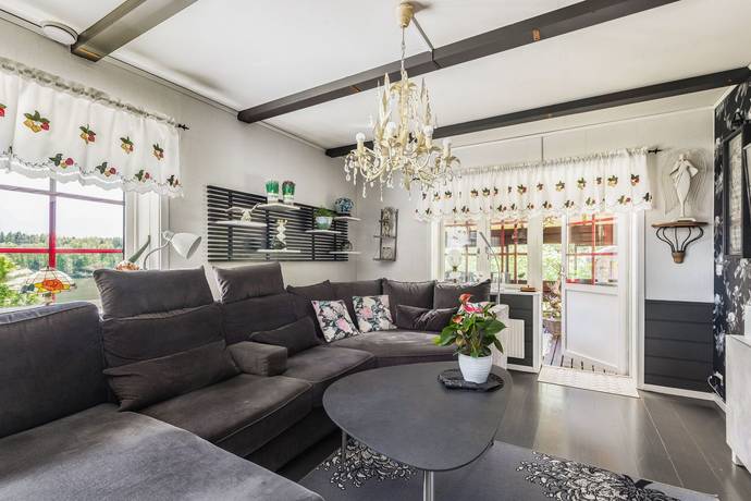 4 rum Villa på Kvartinge 25 Mariefred Strängnäs kommun - bild 12