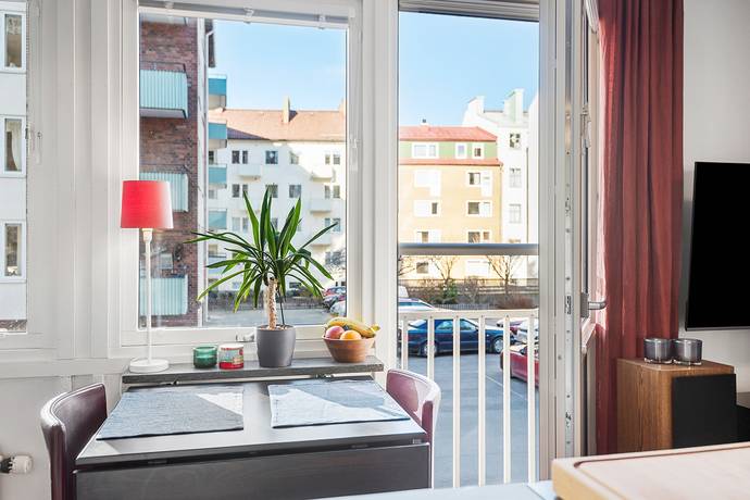 1 rum Lägenhet på Västra Prinsgatan 20B Trossö Karlskrona kommun - bild 10