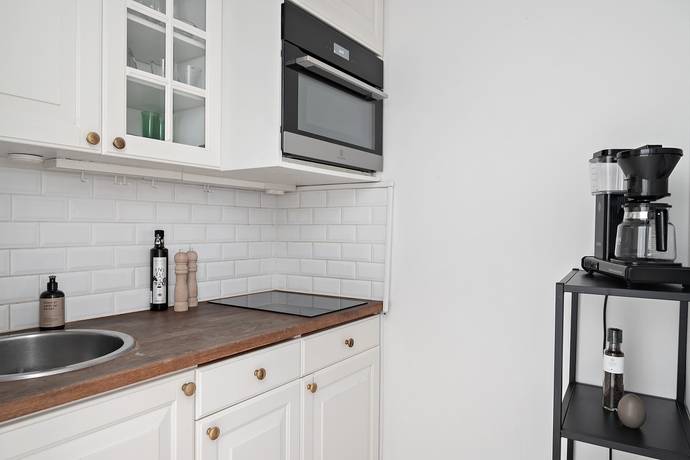 1 rum lägenhet på Karlbergsvägen 57, 5 tr Vasastan - Birkastan, Stockholms kommun - bild 4