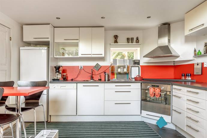 fritidshus på Oscar Trapps väg 3, Fredriksdal Västra, nr 60 Fredriksdal, Helsingborgs kommun - bild 3