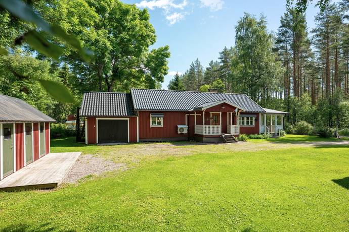 3 rum villa på Ullandavägen 11 Hedesunda, Gävle kommun - bild 5