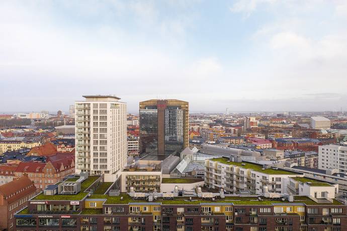 1 rum Lägenhet på Rådmansgatan 14 Triangeln Malmö kommun - bild 27