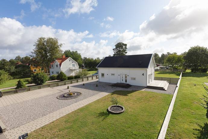villa på Smedsgårdsvägen 4 Rottne, Växjö kommun - bild 2